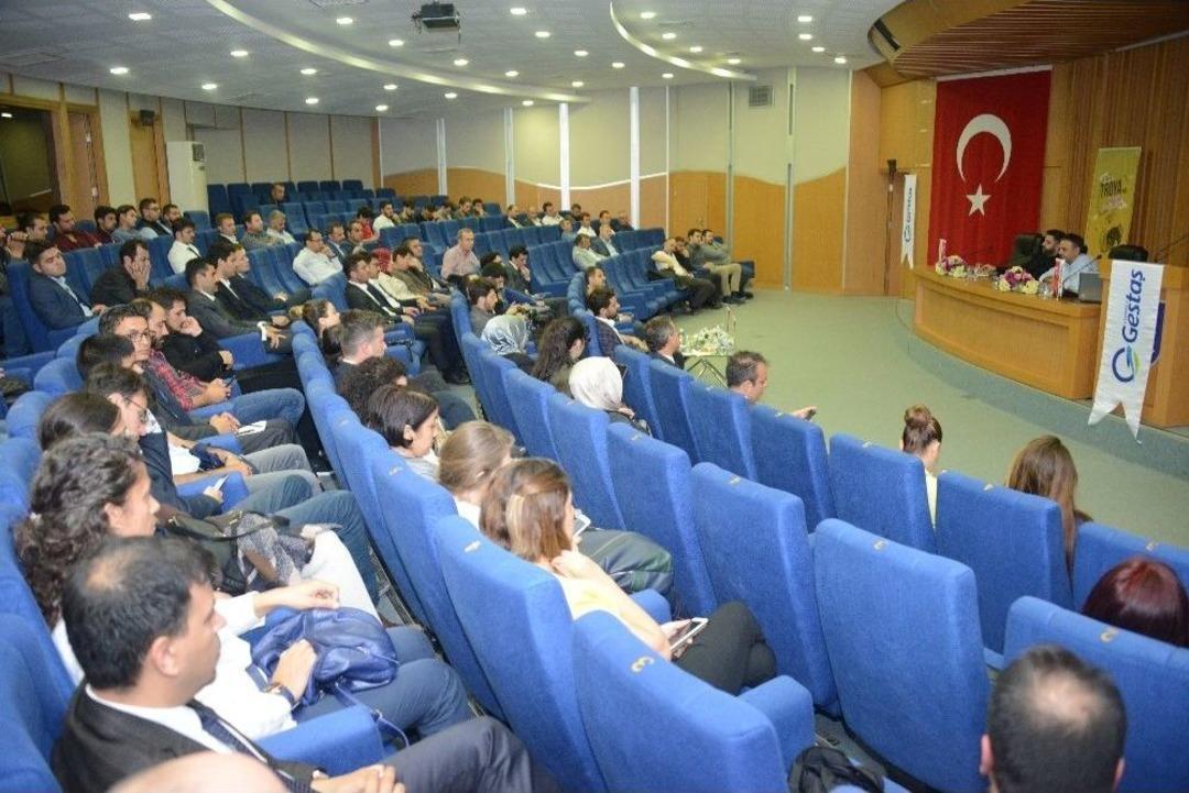 Gestaş, Serkan Fı&ccedil;ıcı Ve Mustafa Kartoğlu&rsquo;nu &Ccedil;anakkalelilerle Buluşturdu