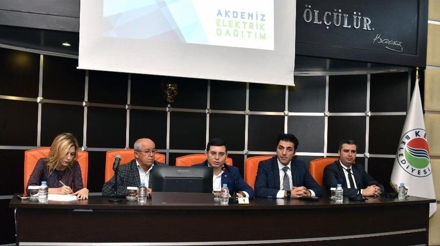 Kepez&rsquo;e 2018&rsquo;de 26 Milyon Liralık Elektrik Yatırımı