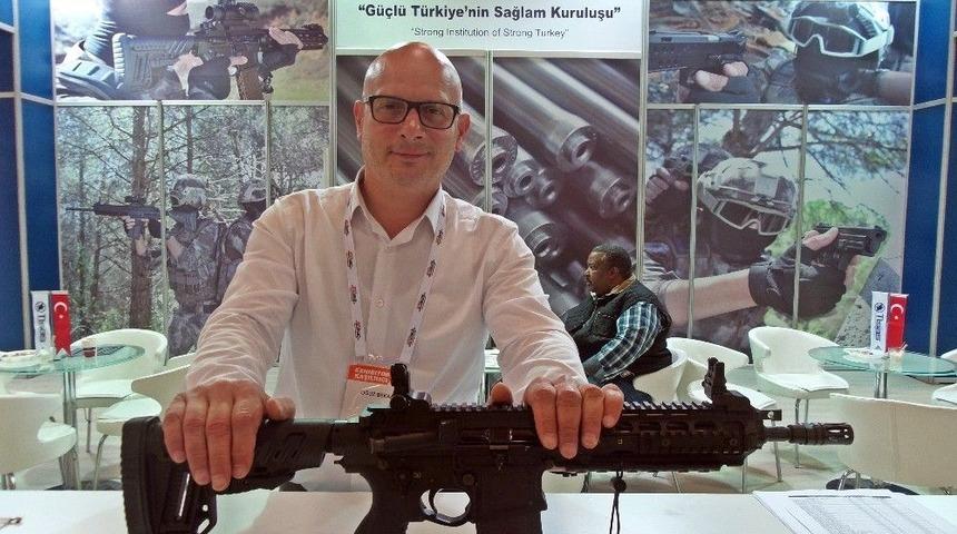 İlklerin Milli Silah &Uuml;reticisi İstanbul&rsquo;da G&ouml;r&uuml;c&uuml;ye &Ccedil;ıktı