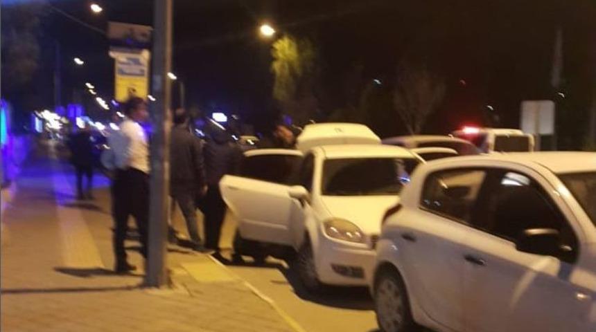 Cezaevi Firarisi Kuşadası&rsquo;nı Birbirine Kattı