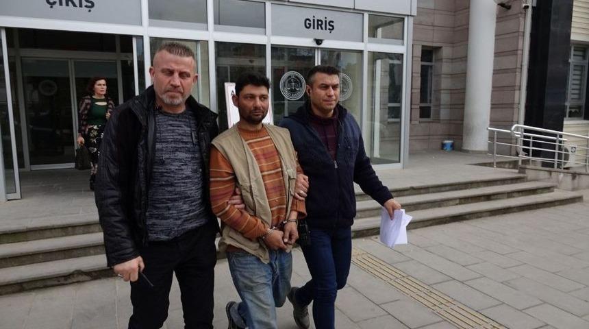 19 Ayrı Hırsızlık Olayının Zanlısı Yakalandı