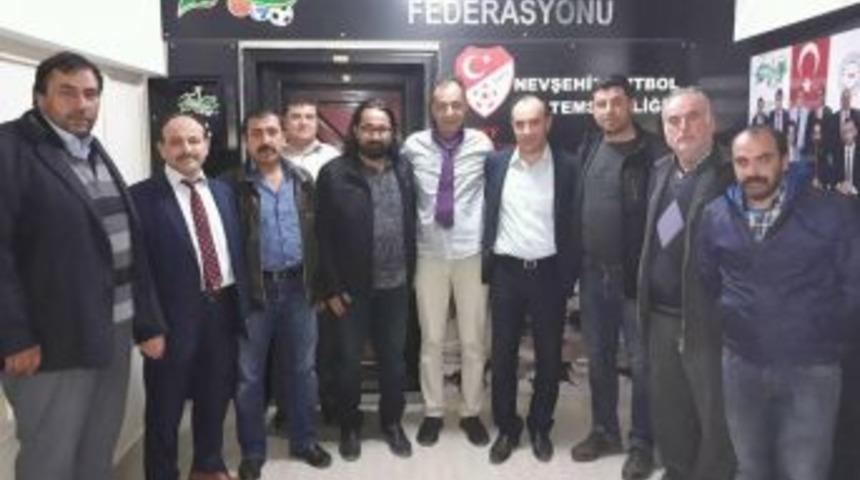 Nevşehir 1.amat&ouml;r Lig Play-off Yarı Final Ma&ccedil;ları A&ccedil;ıklandı