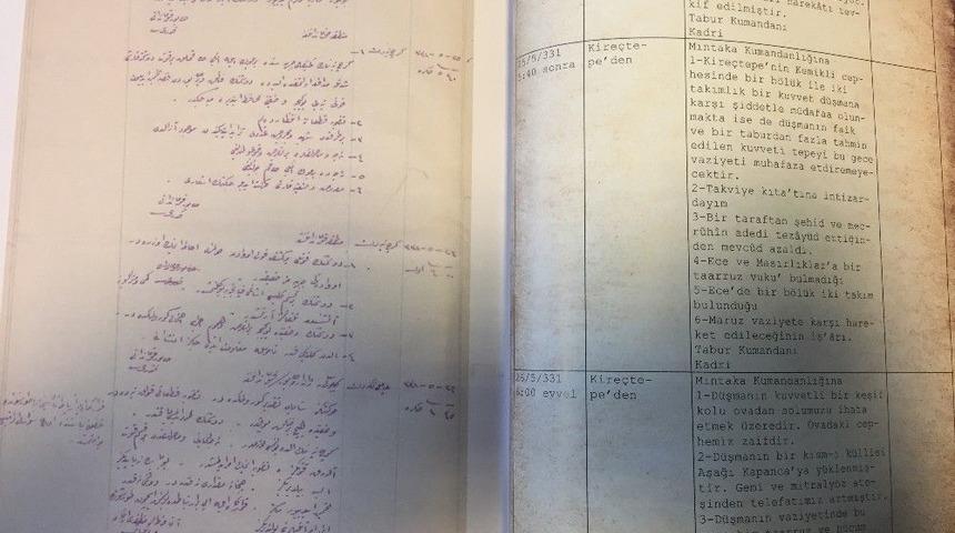 (&ouml;zel Haber) 103 Yıllık Vatan Borcu Afrin&rsquo;de &Ouml;dendi