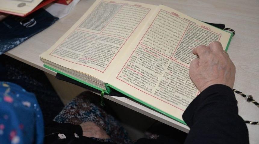 Bilecik Belediyesi Ramazan Mukabeleleri Başladı