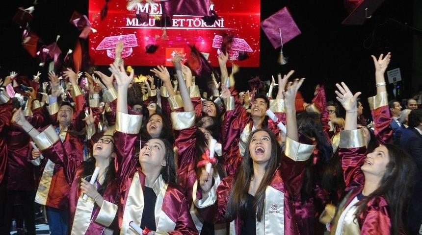 Mektebim&rsquo;in Mezunları İstanbul&rsquo;da Kep Attı