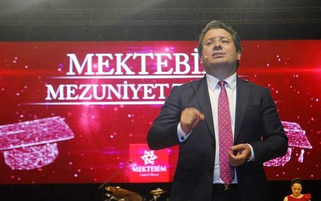 Mektebim’in Mezunları İstanbul’da Kep Attı