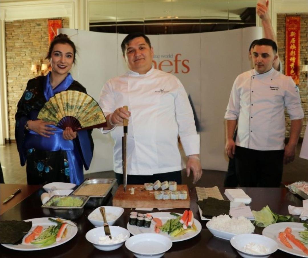 T&uuml;rkiye&rsquo;nin En Doğusundan Uzakdoğu Lezzetine Yoğun İlgi
