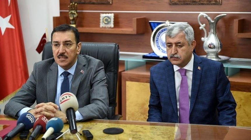 Bakan T&uuml;fenkci: "24 Haziran Se&ccedil;imleri T&uuml;rkiye İ&ccedil;in Bir Milat"