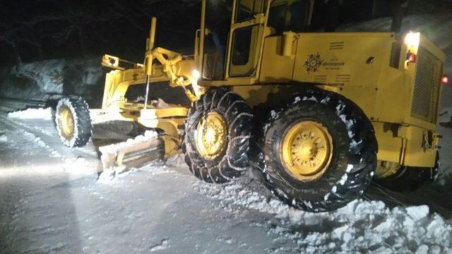 Aydın B&uuml;y&uuml;kşehir Kışa Hazır 2