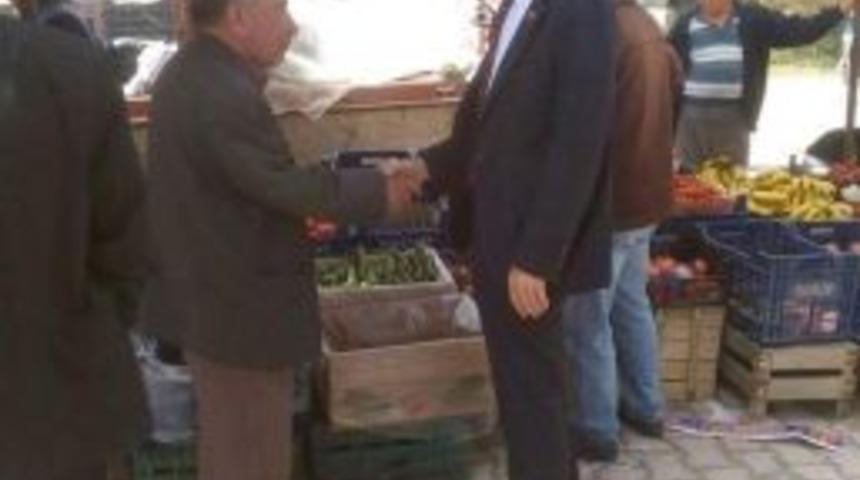 Başkan Halil Başer: 24 Haziran Se&ccedil;imleri &Uuml;lkemiz İ&ccedil;in Bir D&ouml;n&uuml;m Noktası