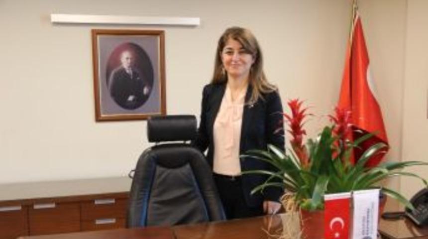 Eib Genel Sekreterliği Yardımcılığına Serap &Uuml;nal Atandı
