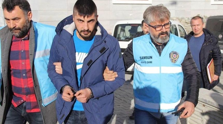 Hurdacının Katili Adliyeye Sevk Edildi