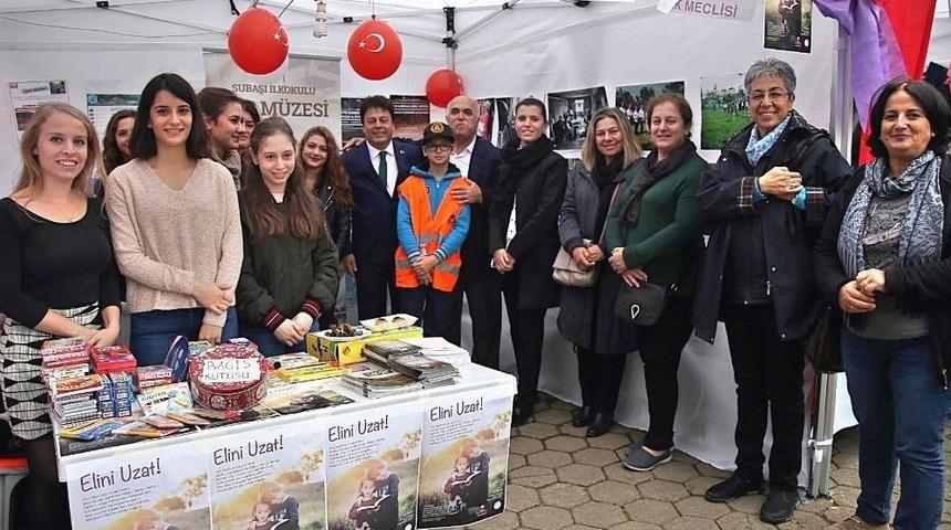 "elini Uzat" Projesi Sevindirdi