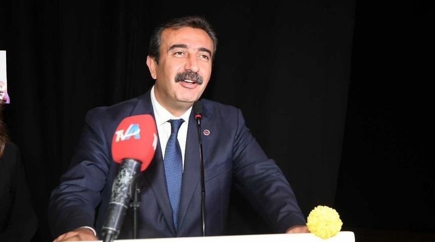 Başkan &Ccedil;etin:"uyuşturucu Kullanma Yaşı 9&rsquo;a Kadar D&uuml;şt&uuml;"