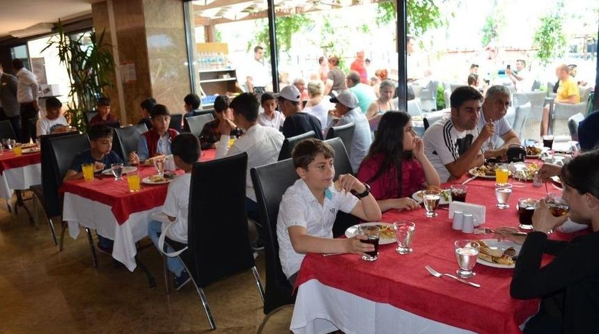&ldquo;biz Anadoluyuz&rdquo; Projesi Kapsamında 50 &Ouml;ğrenci Didim&rsquo;i Gezdi