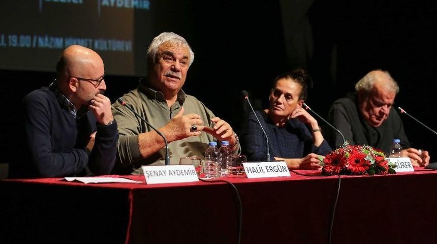 Edebiyattan Sinemaya Orhan Kemal’i Anlattılar