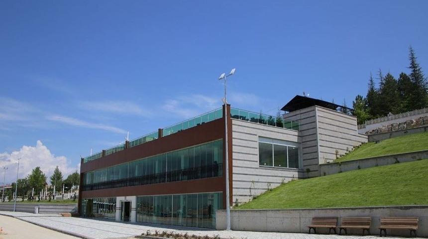 Karaman&rsquo;da Seyir Terasları Hizmete A&ccedil;ılıyor