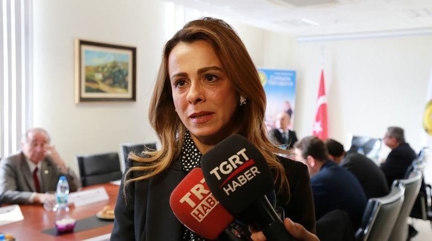 Prof. Dr. Uslu:"dijital Diplomasi Denebilecek Bir Hal &Uuml;zerinden &Uuml;lke Algılarının Etkilenebildiği Bir D&uuml;nyada Yaşıyoruz&rdquo;