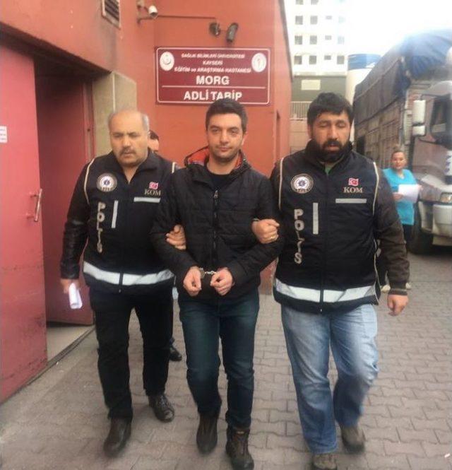 Kayseri Merkezli 18 İlde Fetö Operasyonu