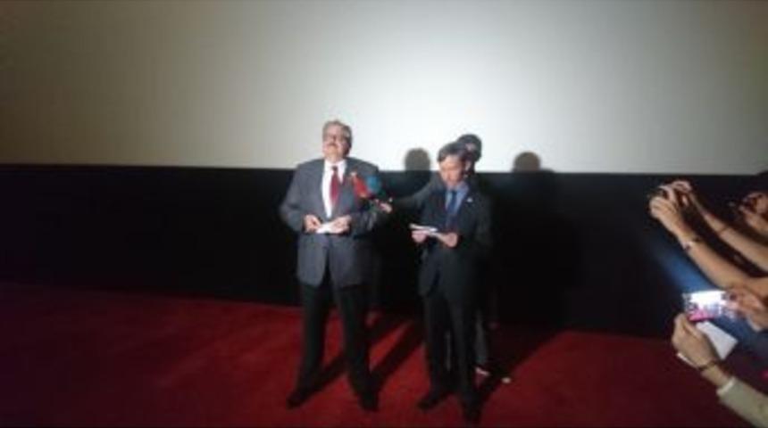 Rus B&uuml;y&uuml;kel&ccedil;i Yerhov, Sobibor&rsquo;un Galasına Katıldı