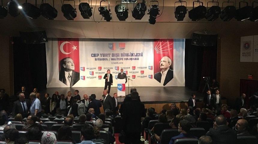 Kılı&ccedil;daroğlu&rsquo;ndan Adaylık Yanıtı: &ldquo;bir Partinin Gelen Başkanı Tarafsız Olamaz&rdquo;