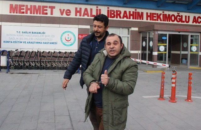 Konya’da Terör Operasyonu: 8 Gözaltı