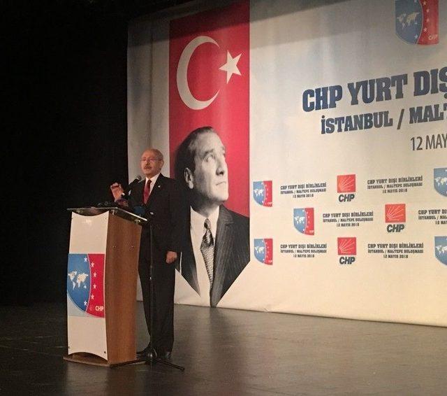 Kılıçdaroğlu’ndan Adaylık Yanıtı: “bir Partinin Gelen Başkanı Tarafsız Olamaz”