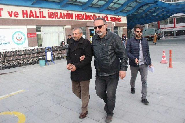 Konya’da Terör Operasyonu: 8 Gözaltı