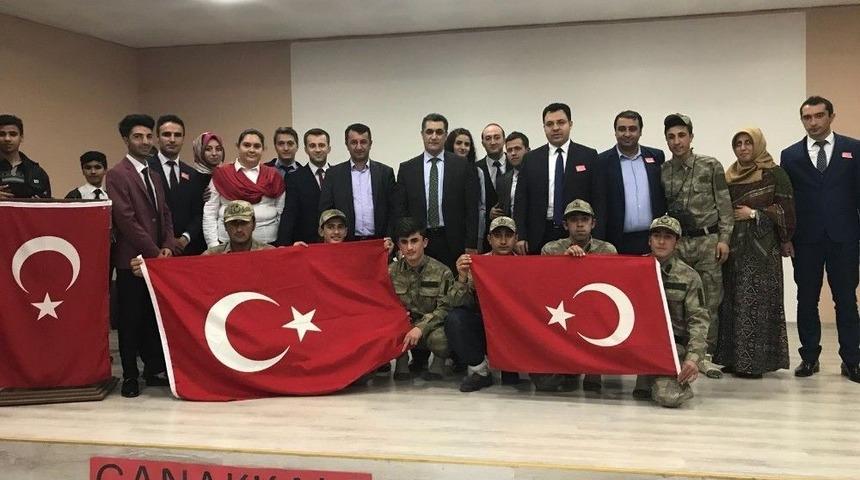 Bah&ccedil;esaray&rsquo;da18 Mart Etkinlikleri