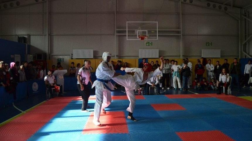 Wushuda Şampiyonlar Belli Oldu