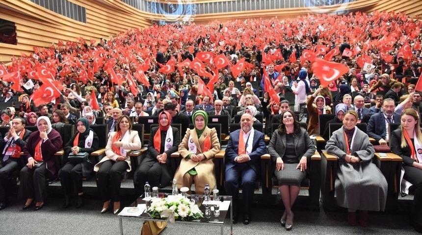 Kayserili Hak-iş&rsquo;li Kadın &Ccedil;alışanlardan Ankara&rsquo;ya &Ccedil;ıkartma