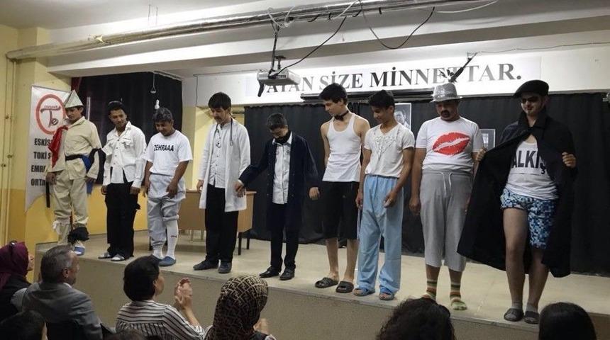 Deliler Koğuşu B&uuml;y&uuml;k İlgi G&ouml;r&uuml;yor