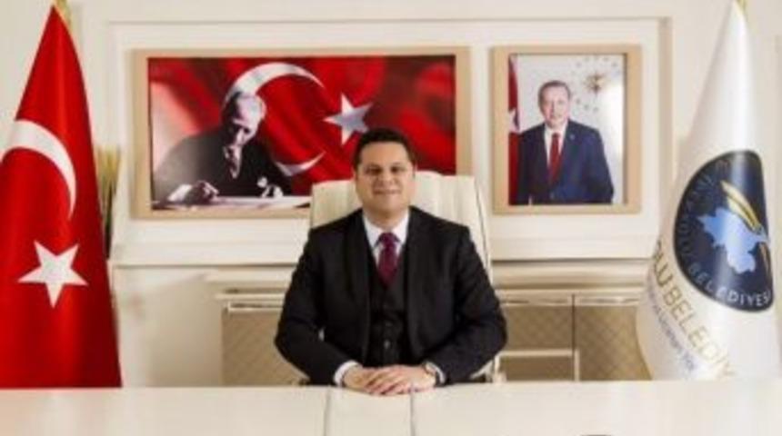 Kaymakam Öztürk’ün ‘19 Mayıs Atatürk’ü Anma, Gençlik Ve Spor Bayramı’ Mesajı