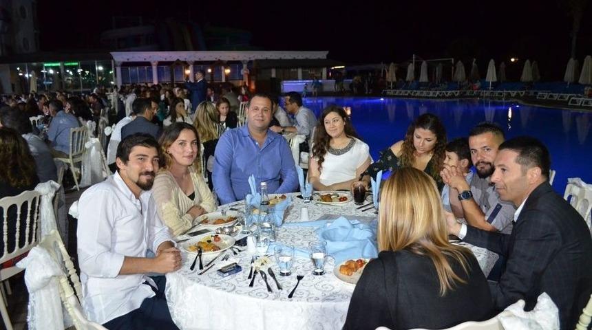 Didim’de Mübadil Torunu Gençler, Dayanışma Gecesinde Bir Araya Geldi