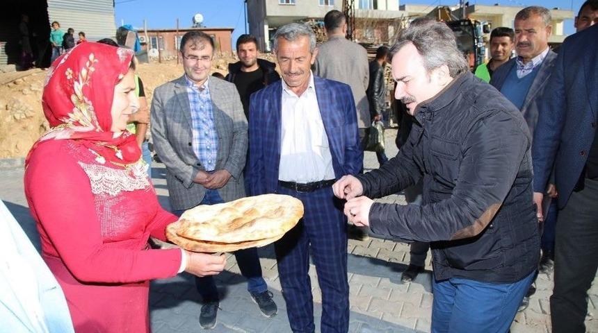 Siirt&rsquo;te 30 Yıl &Ouml;nce Ter&ouml;rden Ka&ccedil;an Vatandaşlar İlk Kez Hizmete Kavuştu