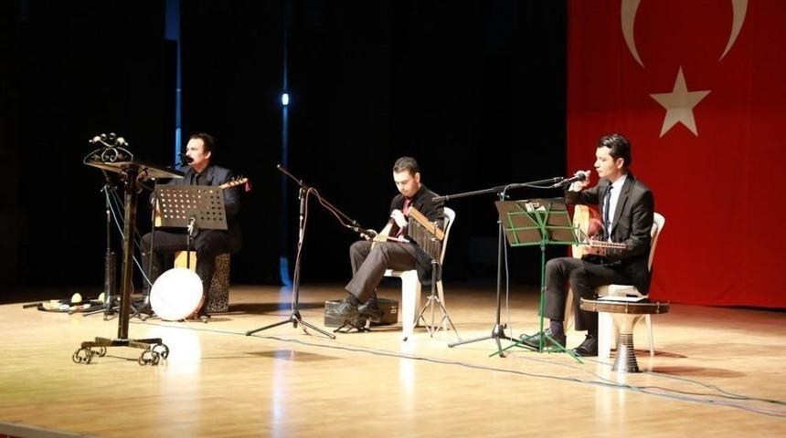 Kırklareli&rsquo;nde "&ccedil;anakkale Ruhu" Şiir Dinletisi Yapıldı