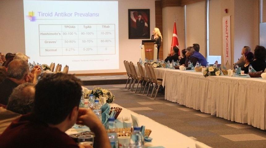 Uzmandan “anne Adayları Tiroid Ultrasonu Yaptırmalı” Uyarısı