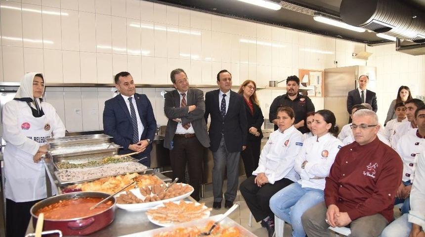 Alanya Y&ouml;resel Yemeklerine B&uuml;y&uuml;k İlgi