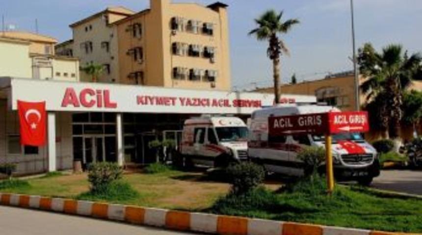 Acil Serviste Yangın Paniği