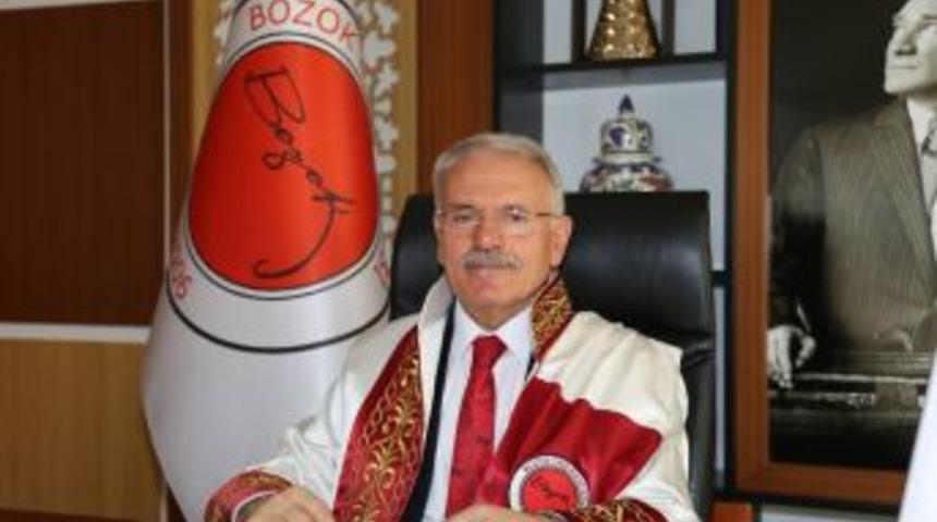 Bozok &Uuml;niversitesi D&uuml;nyadaki &Uuml;niversiteler Arasında İlk 2 Bin İ&ccedil;erisinde Yer Aldı