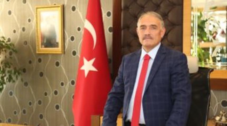 Niğde Belediye Başkanı &Ouml;zkan&rsquo;dan &Uuml;&ccedil; Aylar Ve Regaib Kandili Mesajı