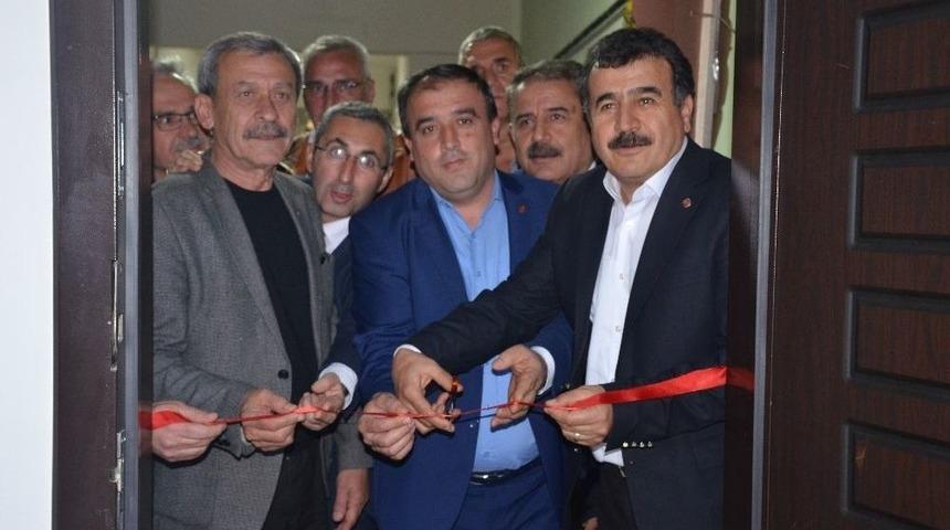 Birleşik Metal İş Sendikası Genel Başkanı Adnan Serdaroğlu Bilecik&rsquo;te