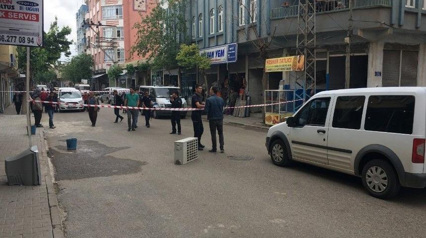 Siverek&rsquo;te Ara&ccedil; Tarandı: 1 Yaralı