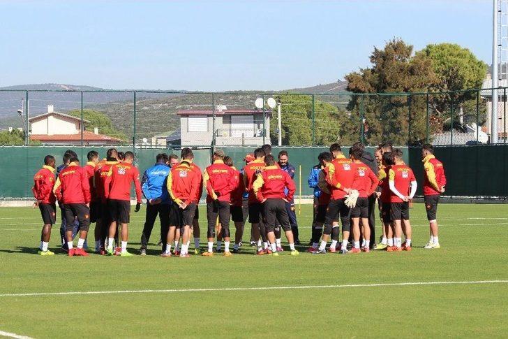 (özel Haber) Tamer Tuna: “akhisarspor Maçıyla Tekrar Bir Başlangıç Yapacağız” G1