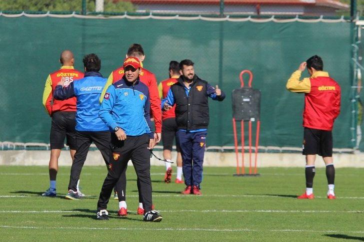 (özel Haber) Tamer Tuna: “akhisarspor Maçıyla Tekrar Bir Başlangıç Yapacağız” G2