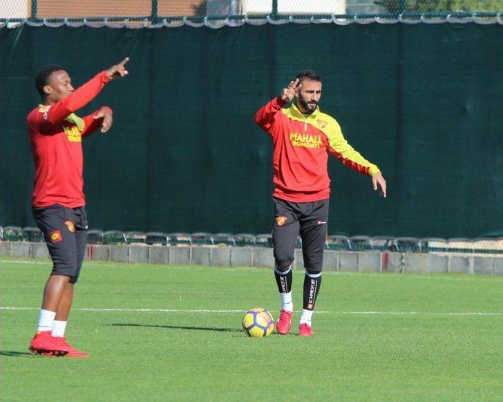 (özel Haber) Tamer Tuna: “akhisarspor Maçıyla Tekrar Bir Başlangıç Yapacağız” G4