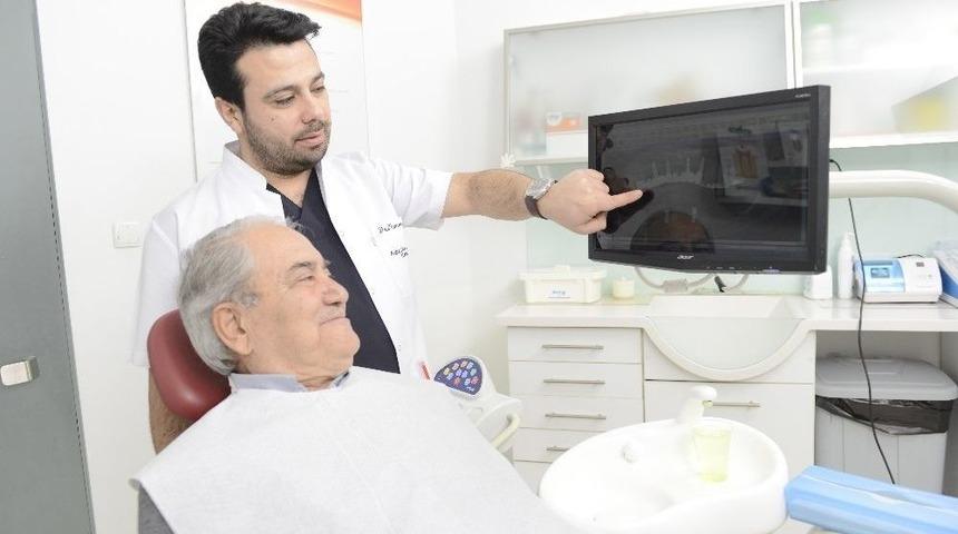 Stres Dişlere De Zarar