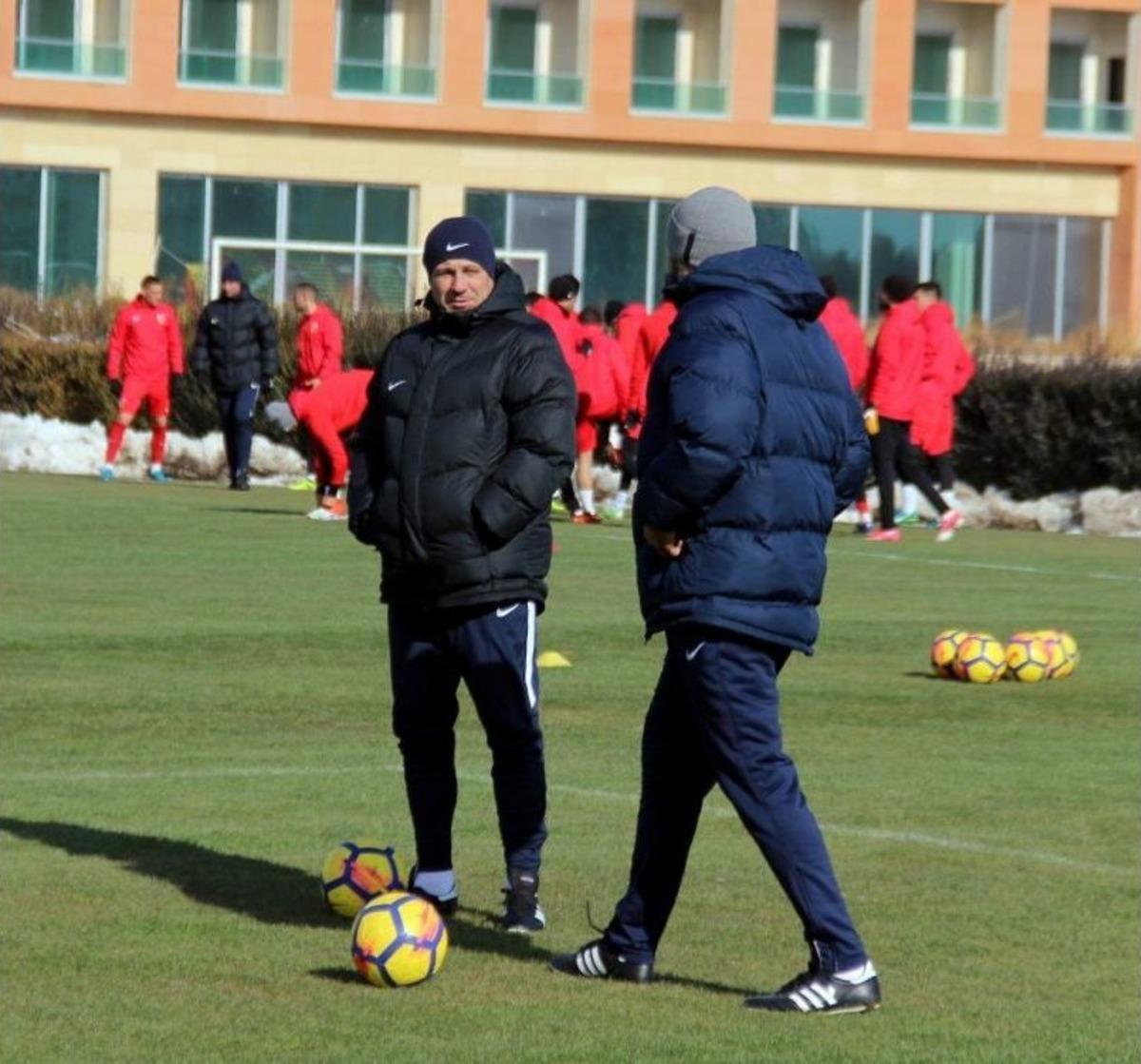 Kayserispor, Medipol Başakşehir&rsquo;e Bileniyor