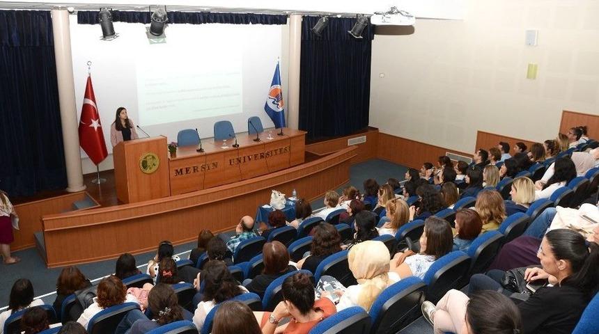 Me&uuml;&rsquo;de Hemşirelik Haftası Kutlandı