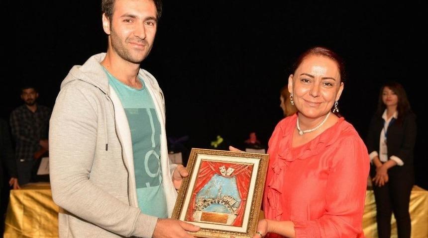 14. Liselerarası Tiyatro Şenliği Sona Erdi